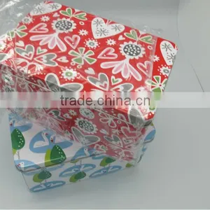 With Paper Box Out Side Good Looking Tin Box thumbnail-1