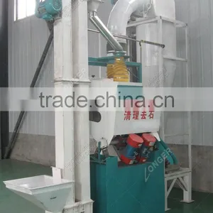 Automatic Oat Cleaning Machine/Buckwheat Stoning Machine Sales Price thumbnail-3