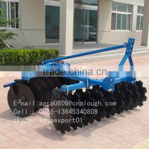 Professional Fatory Manufacturer Disc Harrow Mounted Medium Disc Harrow thumbnail-1