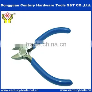 SJ-2D Precision Tweed Loop Forming Pliers thumbnail-1