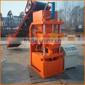 Factory Direct Sale Clay Brick Block Making Machinery thumbnail-1