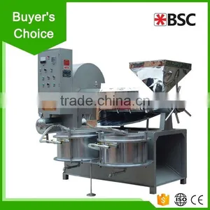 New Design Soybean Vanilla Oil Extraction Machine thumbnail-2