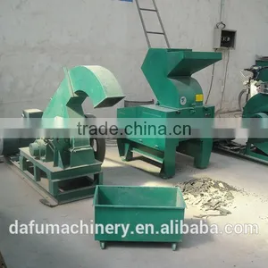 Industrial Wood Log/branch Chipper Machine thumbnail-4