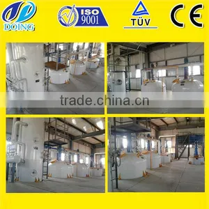 Palm Oil Refining Machine | Palm Oil Refining Line | Plant | Factory Complete Line With Turnkey Service With ISO&CE&BV thumbnail-1