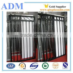 Residential Ornamental Tubular Fence Panel thumbnail-5