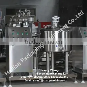 Milk Processing Equipment Pasteurization Machine for Milk thumbnail-6