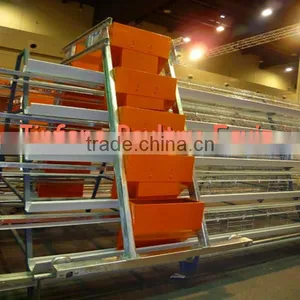 Poultry Battery Cages thumbnail-1