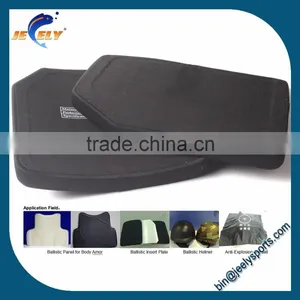 Light Weight Alumina & PE NIJ IV Bulletproof Panel NIJ 4 Stand Alone Ballistic Plate thumbnail-4