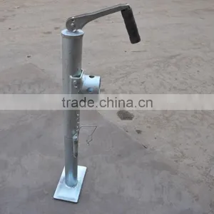 Double Wheel Trailer Jack thumbnail-3
