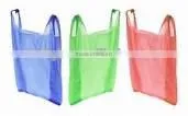HDPE Shopping PLASTIC Bag thumbnail-1