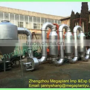 Airflow Wood Powder Dryer Machine for Sale thumbnail-2