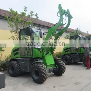 Zl08 Wheel Loader for Sale thumbnail-2