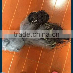 Africa Fishing Net With Float Made in China thumbnail-1