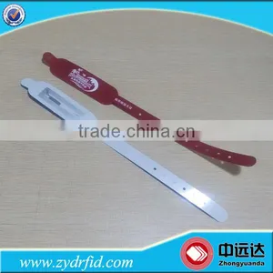 Custom Monza 5 Rfid Pedometer Bracelet thumbnail-1
