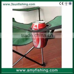 High Quality Portable Fold Up Fishing Chair For Camping Outdoor Picnic thumbnail-5