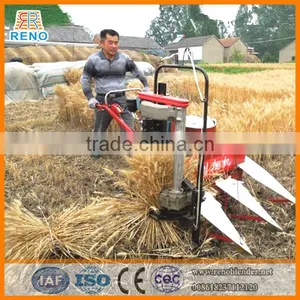 Paddy Reaper Binder Harvester thumbnail-5