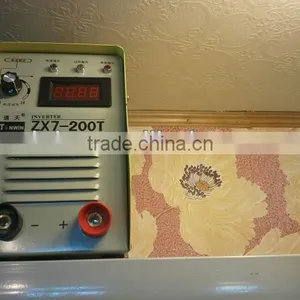 200A Inverter ARC / Stick Welders / Stick Welding Machines thumbnail-1