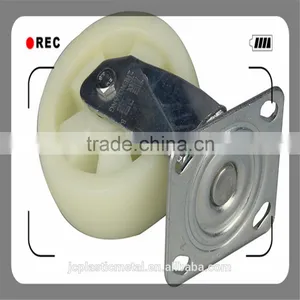 Nylon 3 Inch Heavy Duty Castor Wheel thumbnail-4