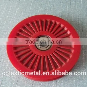Slide the Wheels Farming Plastic Wheels Big Hard Plastic Wheels thumbnail-1