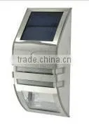 Solar Wall Light With PIR Sensor thumbnail-1
