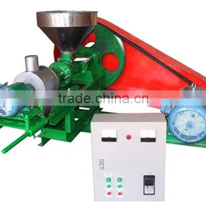 Organic Floating Fish Feed Machinery/floating Fish Feed Extruder thumbnail-5