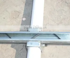 High Quality Zinc Coat Lock Channel thumbnail-1