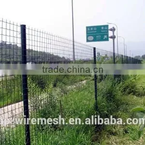Fence Mesh Application and Galvanized Iron Wire Material 8/6/8 Double Wire Fence thumbnail-1