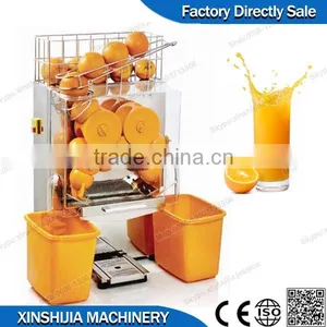 Electric Automatic Industrial Orange Juicer Machine(mob:0086-15503713506) thumbnail-1