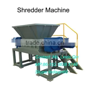 Wood Pallet Shredder for Sale thumbnail-1
