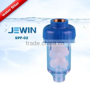Plastic Siliphos Filter With Antiscalant Balls for Washing Machine thumbnail-1
