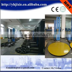 HOT!!!!wrapper/pallet Wrapping Machine/stretch Wrapping Machine for Sale thumbnail-1