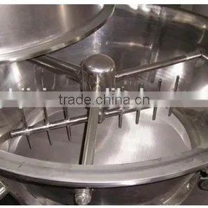 Bread Crumbs Dryer / Vibrating Fluid Bed Dryer / Vibrating Fluidized Bed Dryer thumbnail-6