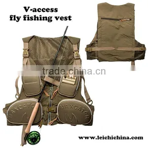 In Stock Super Low Price Fly Fishing Vest thumbnail-1