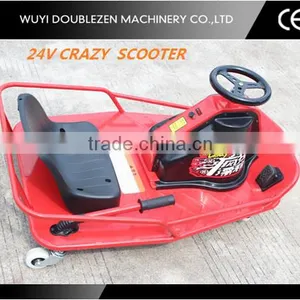 24v ,250w Children Crazy Kart thumbnail-1