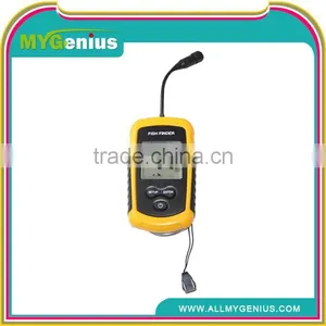Sonar Sensor Fish Finder Alarm Transducer thumbnail-1