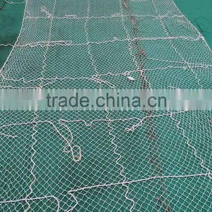 Nylon HDPE Fall Protection Safety Net thumbnail-2