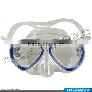 Happy Kids Silicone Diving Mask thumbnail-1