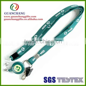 Customizing Yoyo Badge Reel Lanyard thumbnail-1