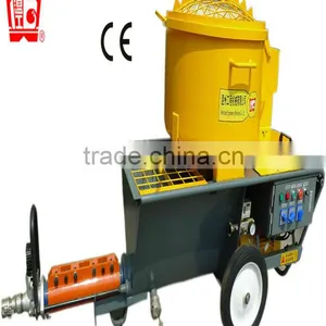 Max Plaster Height 30m JP70-L Plastering Machine for Sale thumbnail-2