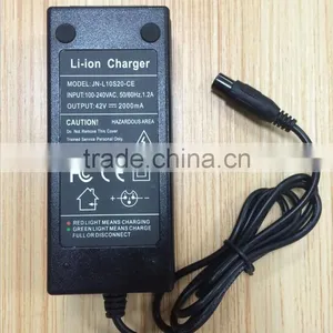 Cheap Electric 2 Wheel Self Balance Scooter Battery Charger Pack thumbnail-1