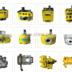 Oil Pump,hydraulic Valve Bulldozer Shantui thumbnail-1