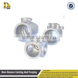China Custom Investment Casting and Stamping Parts of the Sell Like Hot Cakes thumbnail-2