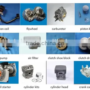 MS 290 GASOLINE PORTABLE CHAINSAW CRANK CASE thumbnail-2