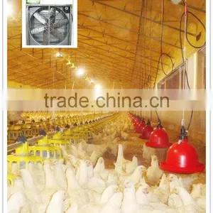 Industrial Negative-pressure Exhaust Fan Cooling Pad for Poultry House thumbnail-1