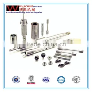 CNC Metal Machining Aluminum Cnc Parts Made by Whachinebrothers Ltd thumbnail-2