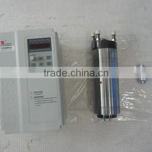 40000rpm,220V,80mm Water Cooled Grinding Spindle Motor thumbnail-1
