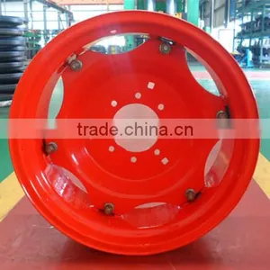 Agricultural 24 Inch Steel Wheel Rim thumbnail-1
