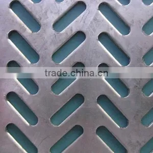 Punching Hole Mesh(factory) thumbnail-6