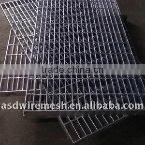 Galvanized Steel Bridge Gratings thumbnail-1