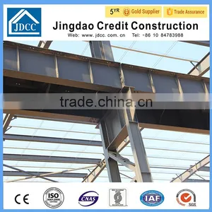 Prefabricated Steel Frame Kit Warehouse thumbnail-1
